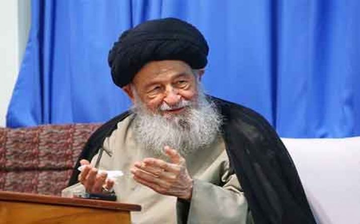 آیتالله علوی گرگانی: به داد مردم خوزستان برسید آیتالله علوی گرگانی: به داد مردم خوزستان برسید